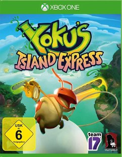 Yoku's Island Express