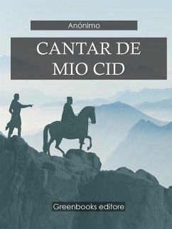 Cantar De Mio Cid (eBook, ePUB) - Anonimo