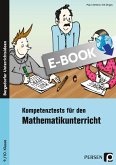 Kompetenztests Mathematikunterricht - 9./10. Kl. (eBook, PDF)