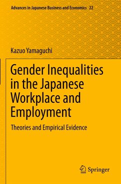 Gender Inequalities in the Japanese Workplace and Employment - Yamaguchi, Kazuo