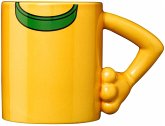 Tasse "Pluto" mit 3D Arm, Mickey Mouse & Friends, 350 ml Tasse "Pluto" mit 3D Arm, Mickey Mouse & Friends, 350 ml