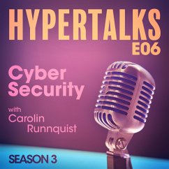 Hypertalks S3 E6 (MP3-Download) - Månsson, Daniel; Kevin, Jonathan; Sydneysmith, Tobin; Zanette, Debora; Zimmerman, Ebba