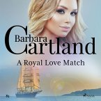 A Royal Love Match (Barbara Cartland's Pink Collection 83) (MP3-Download)