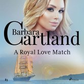 A Royal Love Match (Barbara Cartland's Pink Collection 83) (MP3-Download)