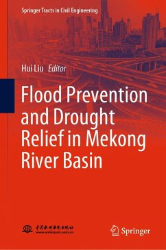Cover Flood Prevention and Drought Relief in Mekong River Basin (eBook, PDF)