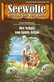 Seewölfe - Piraten der Weltmeere 650 (eBook, ePUB)
