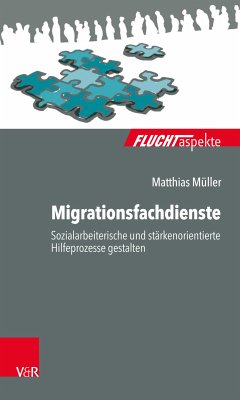 Migrationsfachdienste (eBook, ePUB) - Müller, Matthias