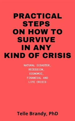 Practical Steps On How To Survive In Any Kind Of Crisis (eBook, ePUB) - Brandy, Telle