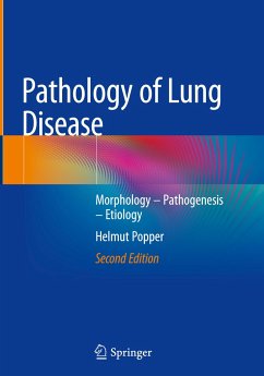 Pathology of Lung Disease - Popper, Helmut