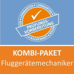 Kombi-Paket Fluggerätemechaniker - Kessler, Zoe; Rung-Kraus, Michaela