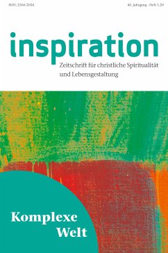 inspiration 1/2020 (eBook, ePUB) - Echter, Verlag