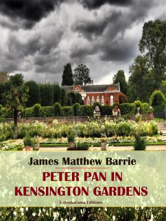 Peter Pan in Kensington Gardens (eBook, ePUB) - Matthew Barrie, James