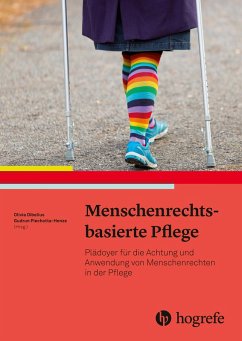 Cover Menschenrechtsbasierte Pflege (eBook, PDF)