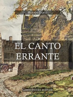 El canto errante (eBook, ePUB) - Dario, Ruben