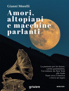 Cover Amori, altopiani e macchine parlanti (eBook, ePUB)