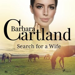 Search for a Wife (Barbara Cartland's Pink Collection 86) (MP3-Download) - Cartland, Barbara