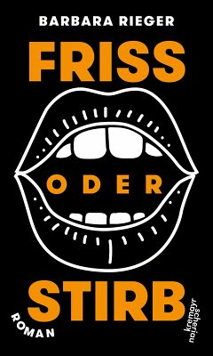 Cover Friss oder stirb (eBook, ePUB)