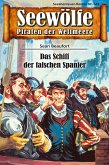 Seewölfe - Piraten der Weltmeere 644 (eBook, ePUB)