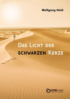 Das Licht der schwarzen Kerze (eBook, PDF) - Held, Wolfgang