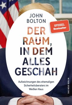 Der Raum, in dem alles geschah (eBook, ePUB) - Bolton, John