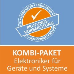Kombi-Paket Elektroniker für Geräte und Systeme - Kessler, Zoe; Rung-Kraus, Michaela