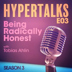 Hypertalks S3 E3 (MP3-Download) - Månsson, Daniel; Kevin, Jonathan; Sydneysmith, Tobin; Zanette, Debora; Zimmerman, Ebba