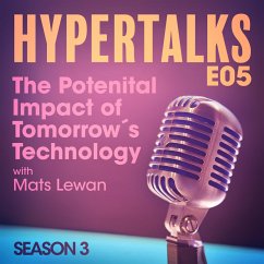 Hypertalks S3 E5 (MP3-Download) - Månsson, Daniel; Kevin, Jonathan; Sydneysmith, Tobin; Zanette, Debora; Zimmerman, Ebba