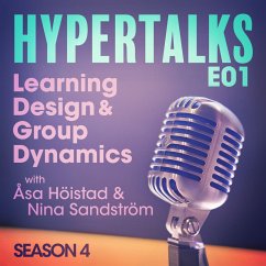 Hypertalks S4 E1 (MP3-Download) - Jansson, Linn; Granholm, Erik; George, Nitin; Adofo-Mensah, Ku