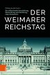 Der Weimarer Reichstag (eBook, ePUB) - Bild 1