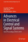 Advances in Electrical Control and Signal Systems (eBook, PDF)