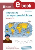 Differenzierte Lesespurgeschichten Deutsch 7-8 (eBook, PDF)