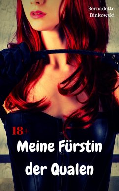 Cover Meine Fürstin der Qualen (eBook, ePUB)