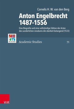 Anton Engelbrecht 1487-1556 (eBook, PDF) - Berg, Cornelis den van den