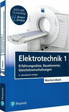 Elektrotechnik 1 - Albach, Manfred