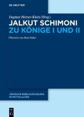 Jalkut Schimoni zu Könige I und II / Jalkut Schimoni