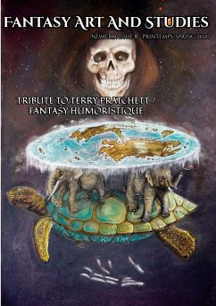 Fantasy Art and Studies 8 (eBook, ePUB)