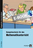 Kompetenztests Mathematik - 5./6. Klasse (eBook, PDF)