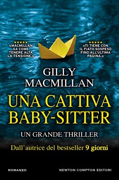 Una cattiva baby-sitter (eBook, ePUB) - Macmillan, Gilly