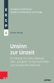 Unsinn zur Unzeit (eBook, PDF)