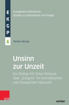 Cover Unsinn zur Unzeit (eBook, PDF)
