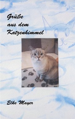 Grüße aus dem Katzenhimmel (eBook, ePUB) - Mayer, Elke