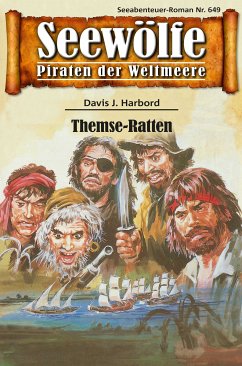 Seewölfe - Piraten der Weltmeere 649 (eBook, ePUB) - Harbord, Davis J.