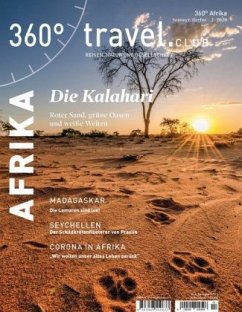 360° Afrika - Ausgabe Sommer/Herbst 2020