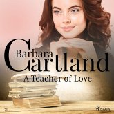 A Teacher of Love (Barbara Cartland's Pink Collection 71) (MP3-Download)