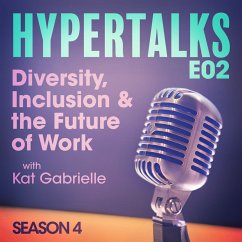 Hypertalks S4 E2 (MP3-Download) - Jansson, Linn; Granholm, Erik; George, Nitin; Adofo-Mensah, Ku