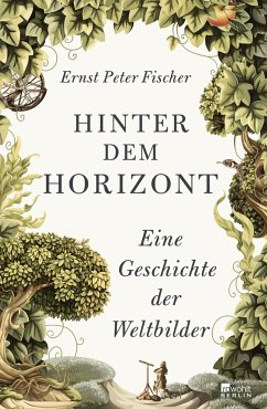 Hinter dem Horizont (Mängelexemplar) - Fischer, Ernst Peter