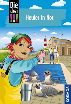 Heuler in Not / Die drei Ausrufezeichen Bd.65 (eBook, ePUB) - Vogel, Maja von