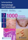 Facharztprüfung Dermatologie und Venerologie (eBook, ePUB)