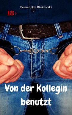 Cover Von der Kollegin benutzt (eBook, ePUB)