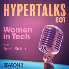 Hypertalks S3 E1 (MP3-Download) - Månsson, Daniel; Kevin, Jonathan; Sydneysmith, Tobin; Zanette, Debora; Zimmerman, Ebba